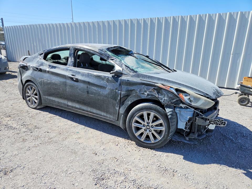 Продаж на аукціоні авто 2016 Hyundai Elantra, vin: 5NPDH4AE7GH704365, номер лоту: 48016526