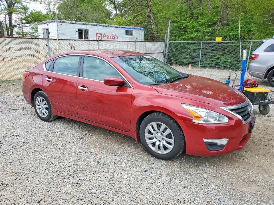2013 Nissan Altima მანქანა იყიდება აუქციონზე, vin: 1N4AL3AP2DC293919, აუქციონის ნომერი: 52894746