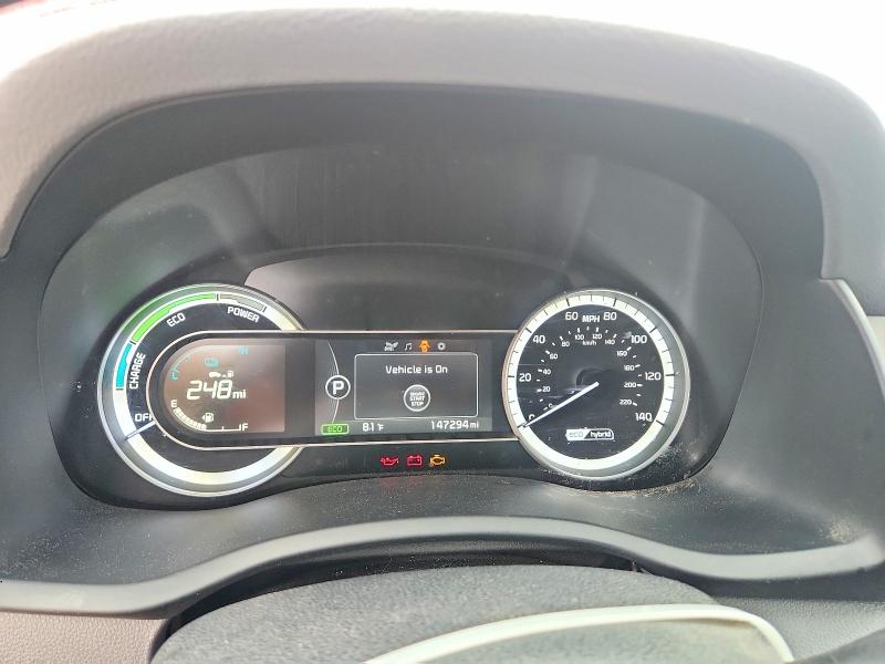 Продажа на аукционе авто 2017 Kia Niro, vin: KNDCC3LC2H5057911, номер лота: 53966066