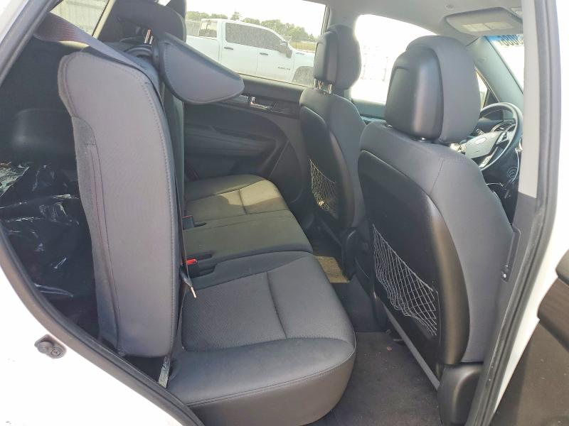 2012 Kia Sorento მანქანა იყიდება აუქციონზე, vin: 5XYKT3A69CG266135, აუქციონის ნომერი: 53029606