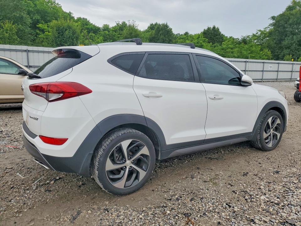 Продажа на аукционе авто 2016 Hyundai Tucson, vin: KM8J33A22GU243420, номер лота: 55095946