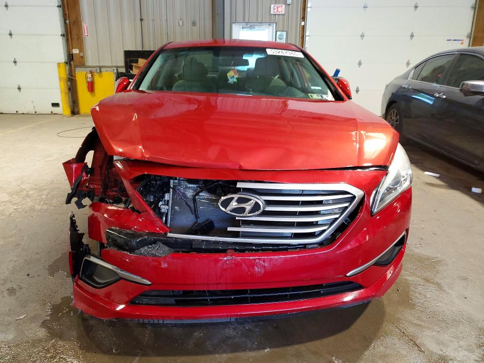 Продажа на аукционе авто 2017 Hyundai Sonata, vin: 5NPE24AF2HH469664, номер лота: 53287986