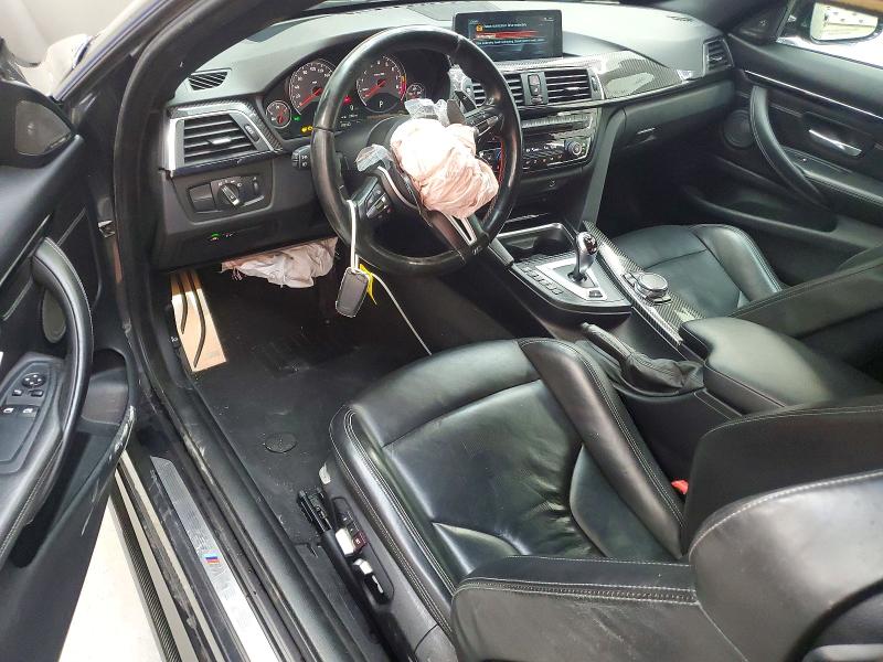 Продаж на аукціоні авто 2017 Bmw M4, vin: WBS3R9C59HK710022, номер лоту: 48229266