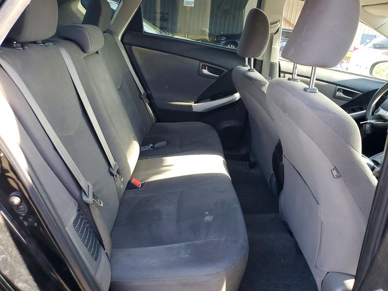 2013 Toyota Prius მანქანა იყიდება აუქციონზე, vin: JTDKN3DU2D5593510, აუქციონის ნომერი: 52952336