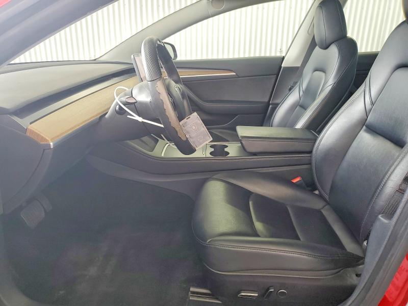 Aukcja sprzedaży 2023 Tesla Model 3, vin: 5YJ3E1EA8PF435902, numer aukcji: 53603326