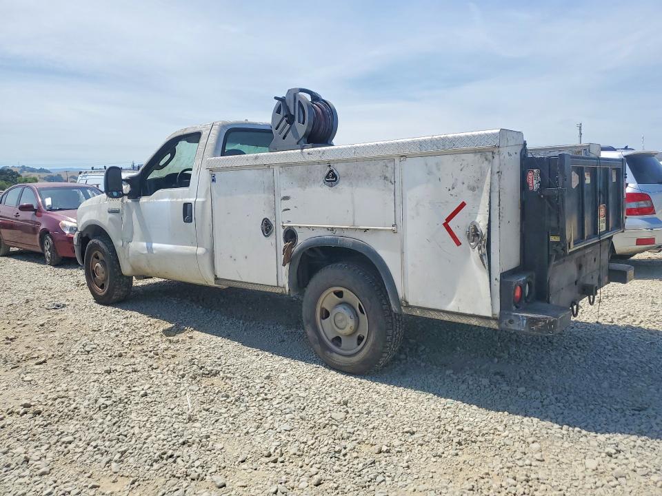 Продажа на аукционе авто 2006 Ford F250, vin: 1FDNF20536EB08261, номер лота: 53320206