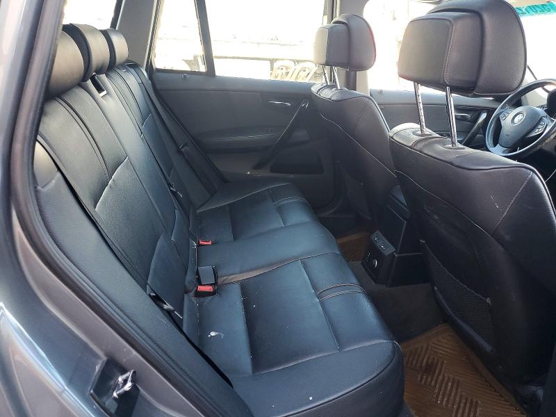 Продаж на аукціоні авто 2010 Bmw X3, vin: WBXPC9C42AWJ39542, номер лоту: 52012226