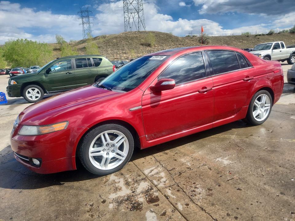 Aukcja sprzedaży 2007 Acura Tl, vin: 19UUA66277A036106, numer aukcji: 52586706