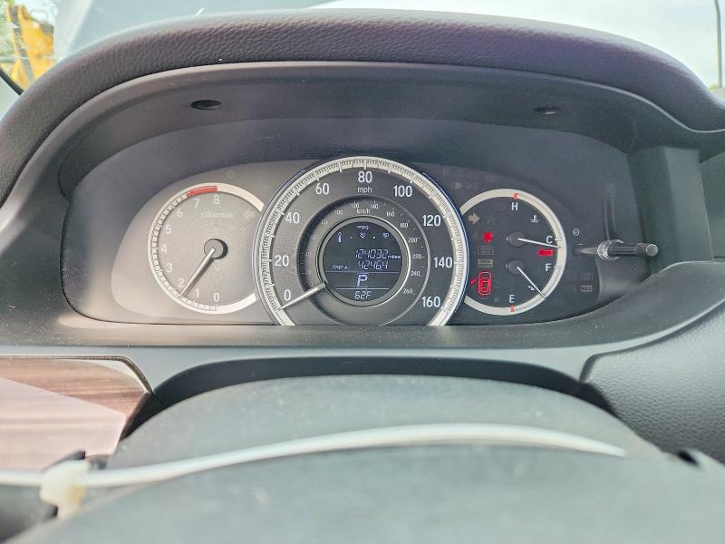 Продажа на аукционе авто 2016 Honda Accord, vin: 1HGCR2F84GA063264, номер лота: 53347576