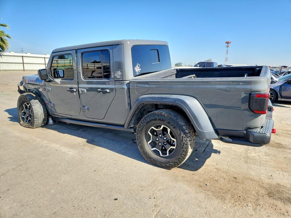 53409946 :رقم المزاد ، 1C6JJTBG5LL187601 vin ، 2020 Jeep Gladiator مزاد بيع