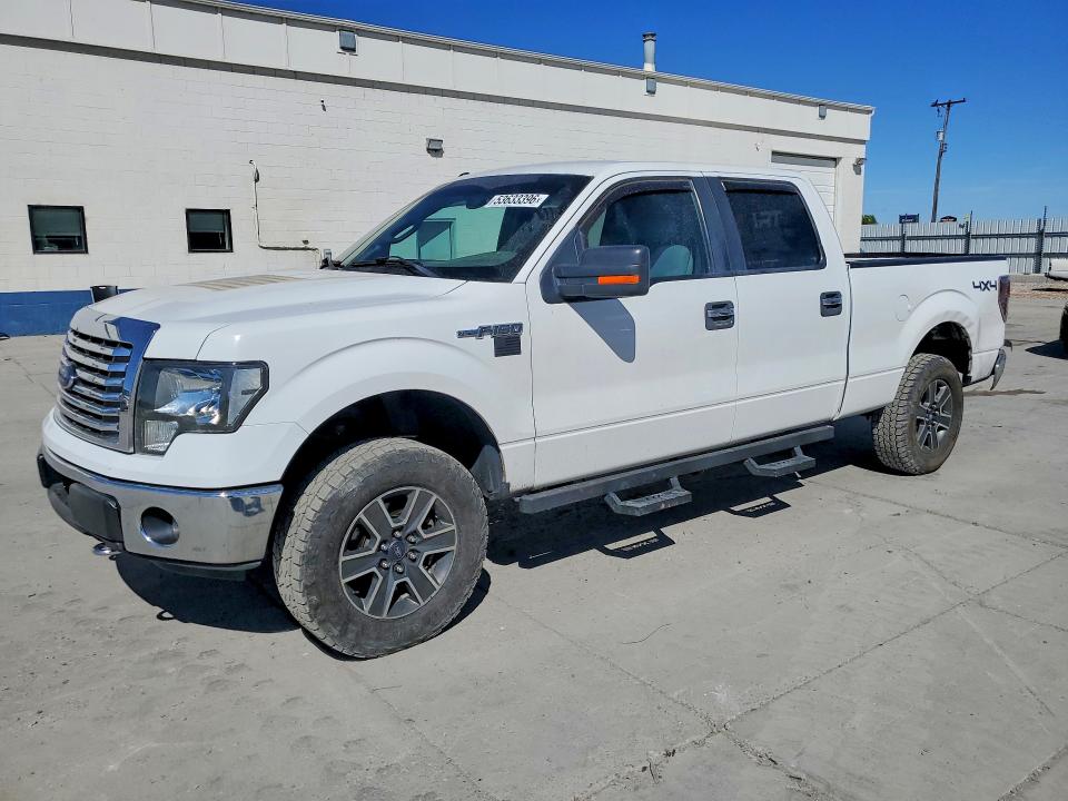 Aukcja sprzedaży 2012 Ford F150, vin: 1FTFW1EF4CFC98355, numer aukcji: 53633396
