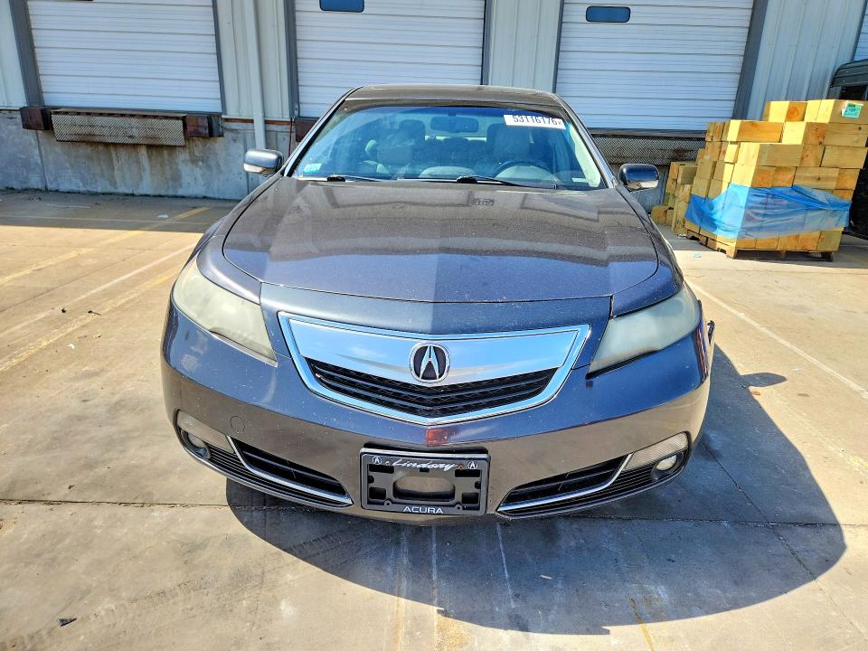 Продажа на аукционе авто 2012 Acura Tl, vin: 19UUA8F26CA032022, номер лота: 53116176