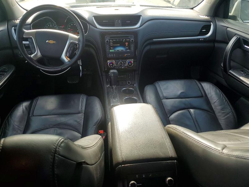 2016 Chevrolet Traverse მანქანა იყიდება აუქციონზე, vin: 1GNKRHKD8GJ276211, აუქციონის ნომერი: 53723786