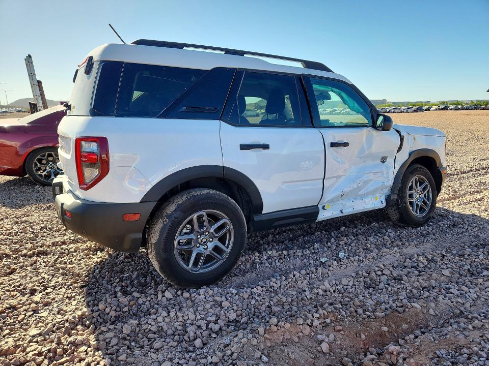 2025 Ford Bronco Sport მანქანა იყიდება აუქციონზე, vin: 3FMCR9BN0SRE64596, აუქციონის ნომერი: 55458386