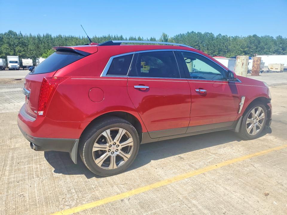 2012 Cadillac Srx მანქანა იყიდება აუქციონზე, vin: 3GYFNBE39CS581189, აუქციონის ნომერი: 54082056