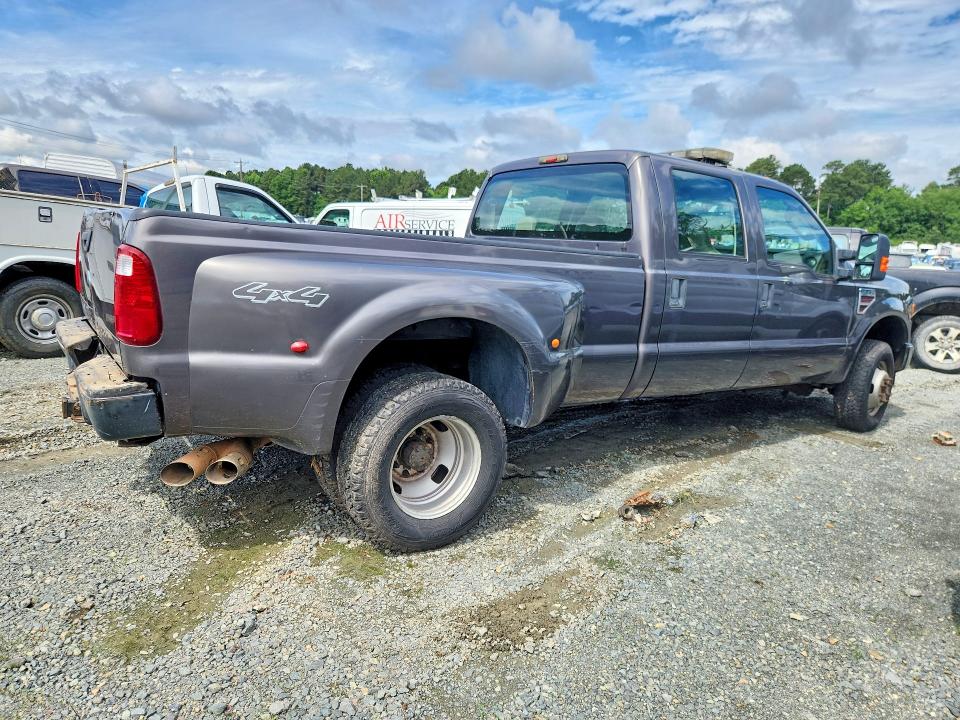 Aukcja sprzedaży 2008 Ford F350, vin: 1FTWW33R38ED38253, numer aukcji: 55509896