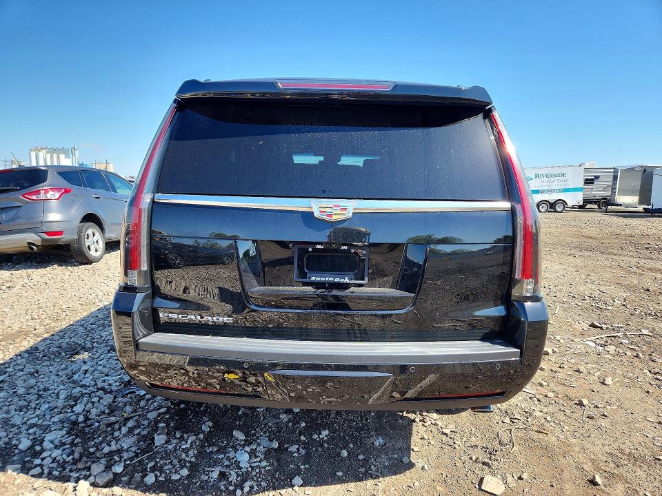Продажа на аукционе авто 2017 Cadillac Escalade, vin: 1GYS4DKJ5HR162525, номер лота: 51941976