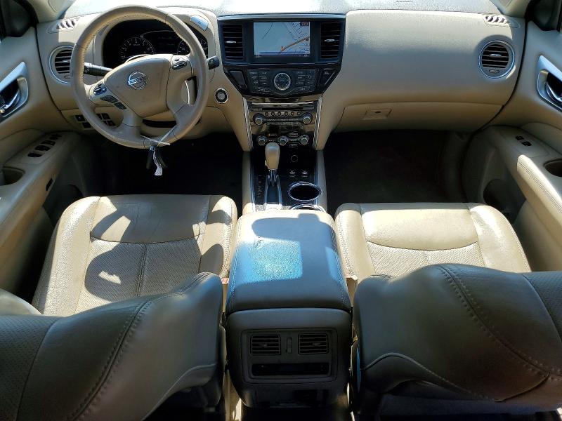 54171466 :رقم المزاد ، 5N1AR2MM0EC680731 vin ، 2014 Nissan Pathfinder مزاد بيع