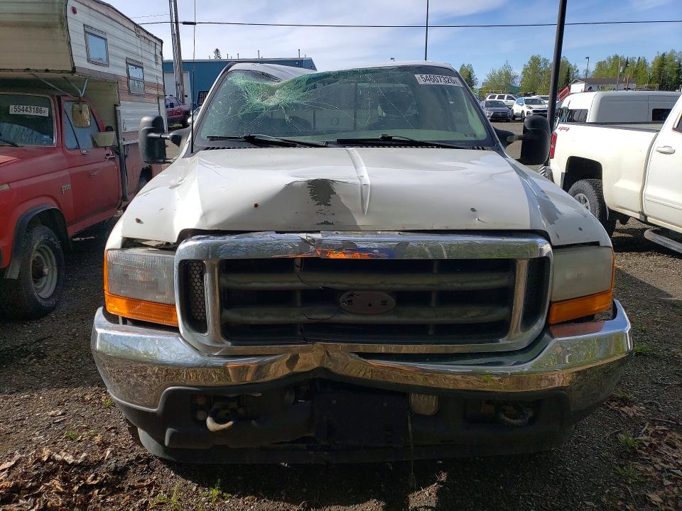 Продажа на аукционе авто 2001 Ford F250, vin: 1FTNX21F61EC79961, номер лота: 54607326