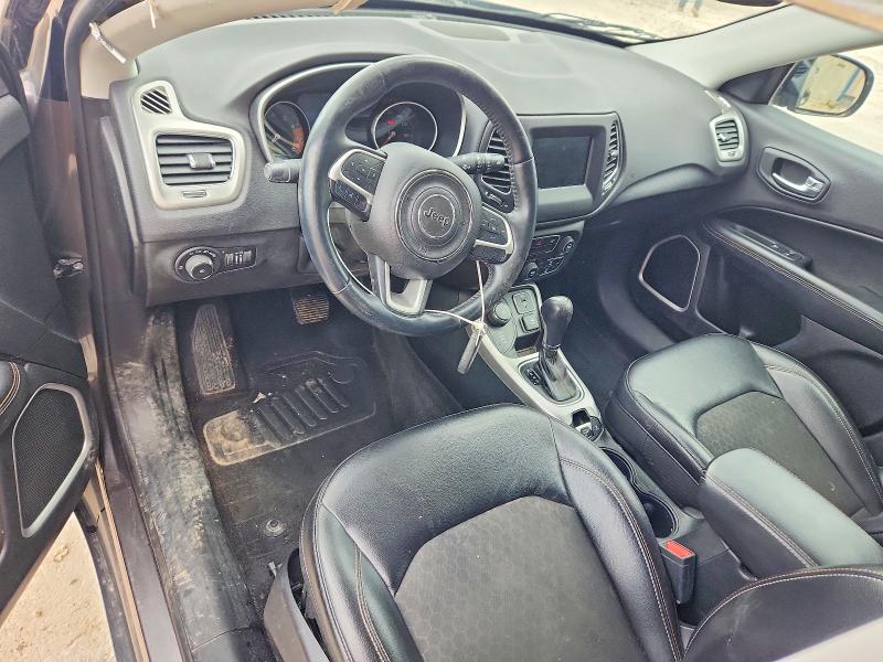 Aukcja sprzedaży 2018 Jeep Compass 4d 2wd (new), vin: 3C4NJDBB0JT177113, numer aukcji: 50960146