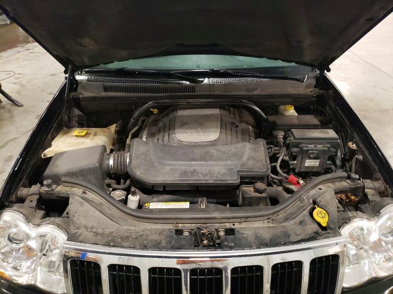 2010 Jeep Grand Cherokee მანქანა იყიდება აუქციონზე, vin: 1J4RR5GT0AC141929, აუქციონის ნომერი: 54348236