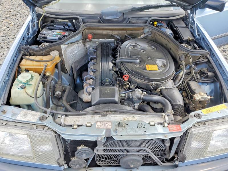 Продаж на аукціоні авто 1988 Mercedes-benz 260, vin: WDBEA26D3JA697165, номер лоту: 53366586