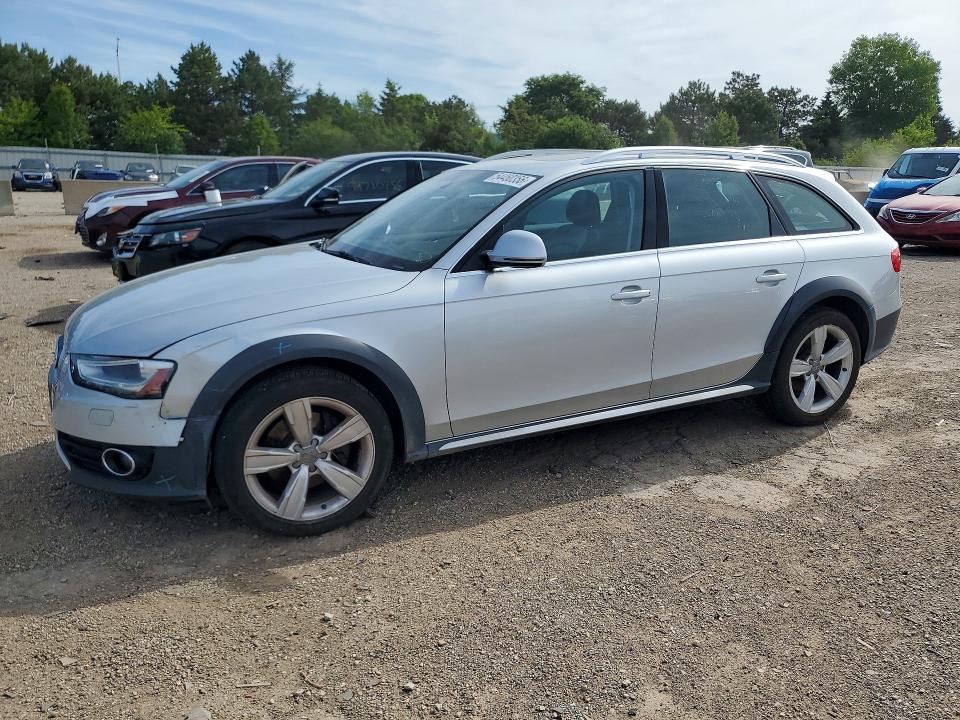 Продаж на аукціоні авто 2014 Audi A4 Allroad, vin: WA1UFAFL0EA123638, номер лоту: 54450356