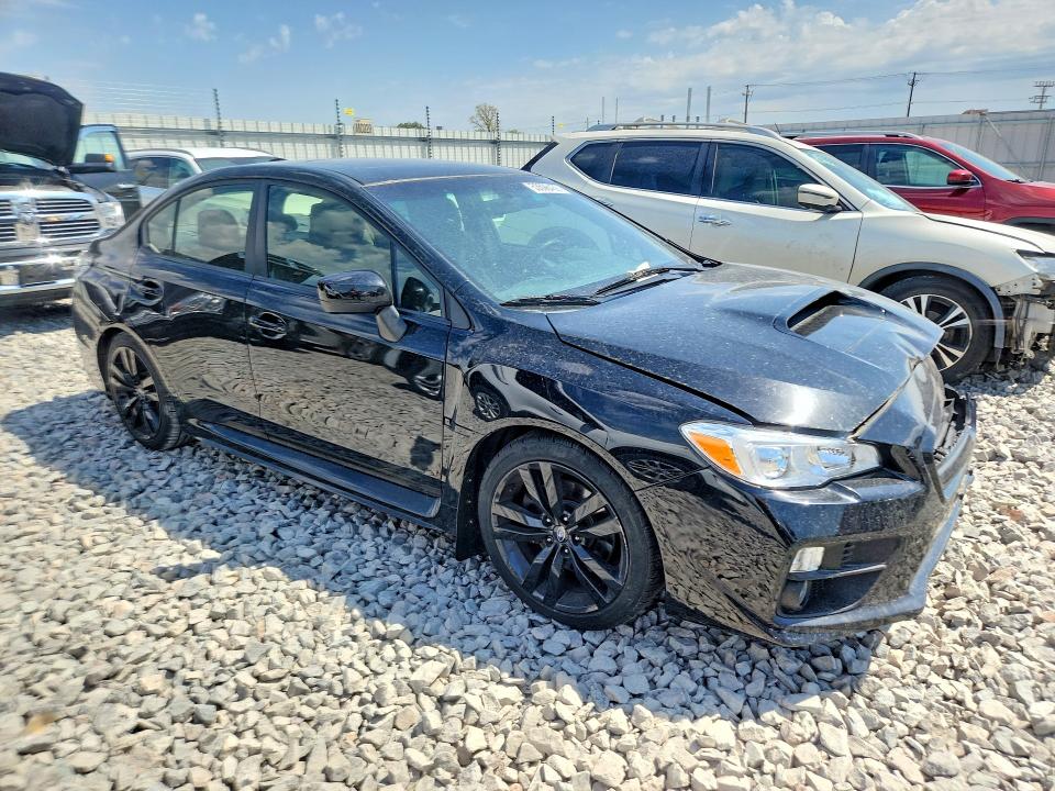53596436 :رقم المزاد ، JF1VA1F64H9826822 vin ، 2017 Subaru Wrx مزاد بيع