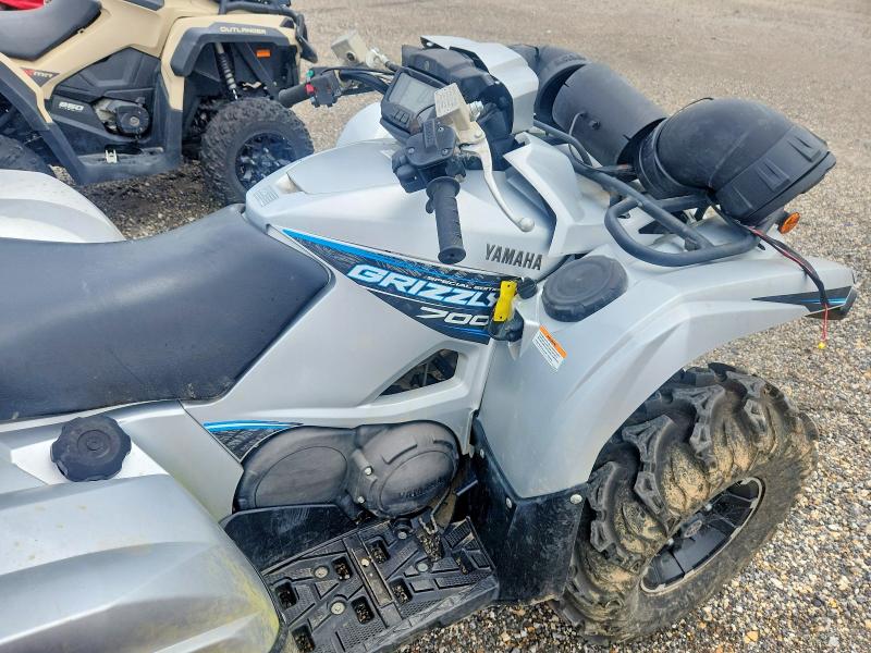 Продажа на аукционе авто 2020 Yamaha Yfm700, vin: 5Y4AMK230LA104425, номер лота: 52243196