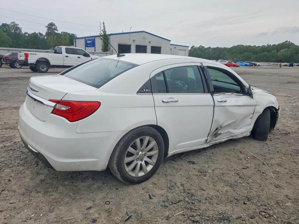 Продажа на аукционе авто 2014 Chrysler 200, vin: 1C3CCBCG4EN150538, номер лота: 52881456