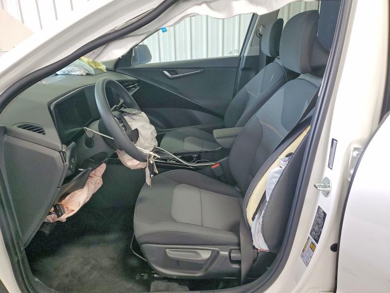 Aukcja sprzedaży 2026 Kia Niro, vin: KNDCP3LEXT5340278, numer aukcji: 53813546