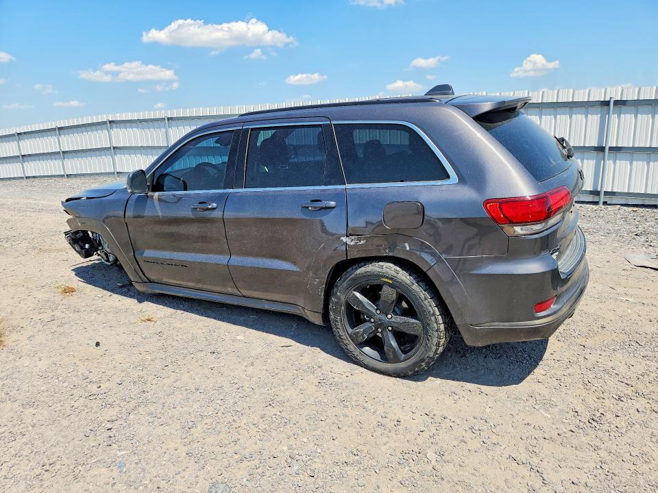 Продажа на аукционе авто 2016 Jeep Grand Cherokee, vin: 1C4RJFCGXGC506377, номер лота: 54213426