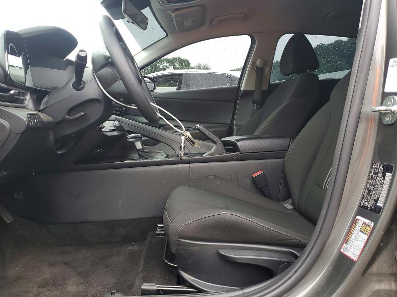 55002156 :رقم المزاد ، KMHLM4DG8RU718557 vin ، 2024 Hyundai Elantra مزاد بيع