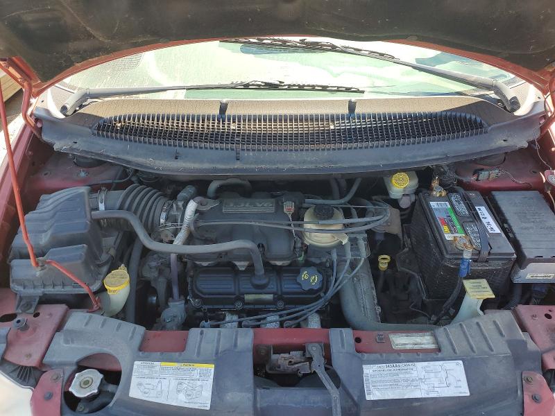 2005 Dodge Grand Caravan მანქანა იყიდება აუქციონზე, vin: 2D4GP24R65R308742, აუქციონის ნომერი: 52097046