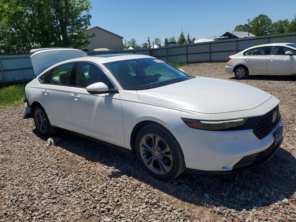 Продажа на аукционе авто 2023 Honda Accord, vin: 1HGCY2F64PA055814, номер лота: 54443276
