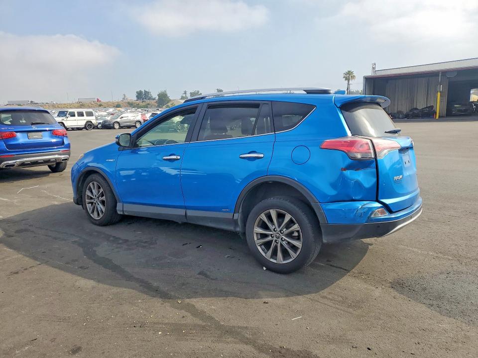 Aukcja sprzedaży 2016 Toyota Rav4 Hv, vin: JTMDJREV3GD015831, numer aukcji: 52601886