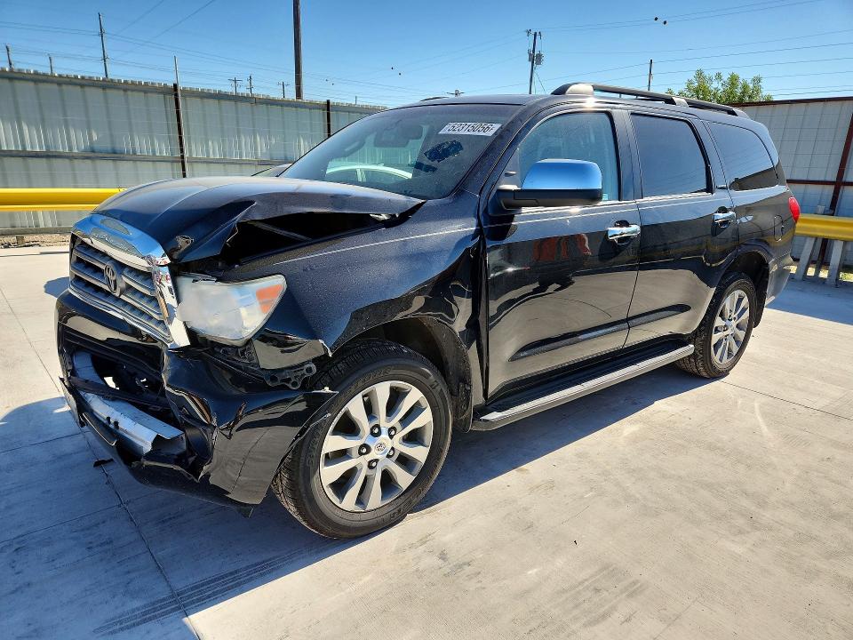 Auction sale of the 2016 Toyota Sequoia, vin: 5TDKY5G10GS064348, lot number: 52315056