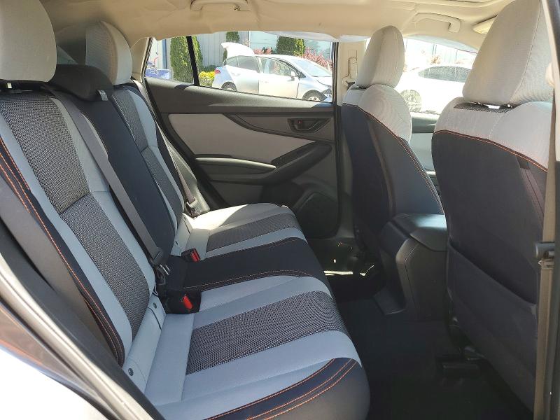 53340216 :رقم المزاد ، JF2GTAEC0M8677086 vin ، 2021 Subaru Crosstrek مزاد بيع