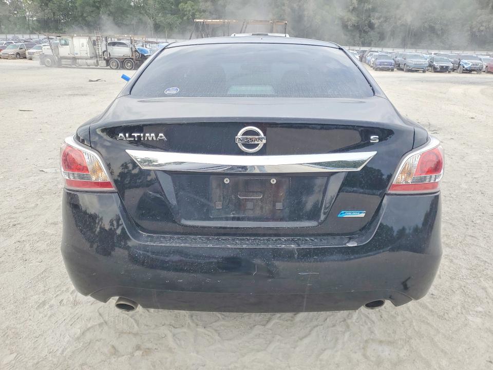 2014 Nissan Altima მანქანა იყიდება აუქციონზე, vin: 1N4AL3AP7EC100200, აუქციონის ნომერი: 53003416