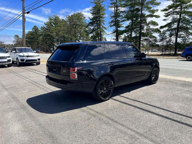 Aukcja sprzedaży 2019 Land Rover Range Rover, vin: SALGS5RE3KA561190, numer aukcji: 55368826