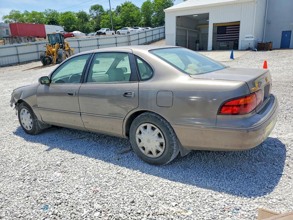 1998 Toyota Avalon მანქანა იყიდება აუქციონზე, vin: 4T1BF18B2WU240411, აუქციონის ნომერი: 55376576
