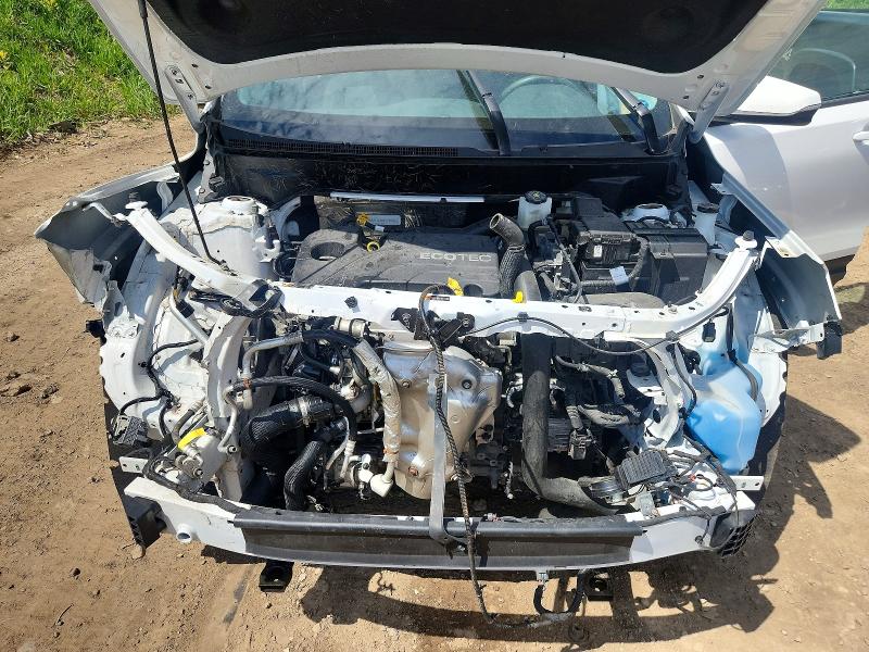 2022 Gmc Terrain მანქანა იყიდება აუქციონზე, vin: 3GKALTEV9NL173094, აუქციონის ნომერი: 53743456