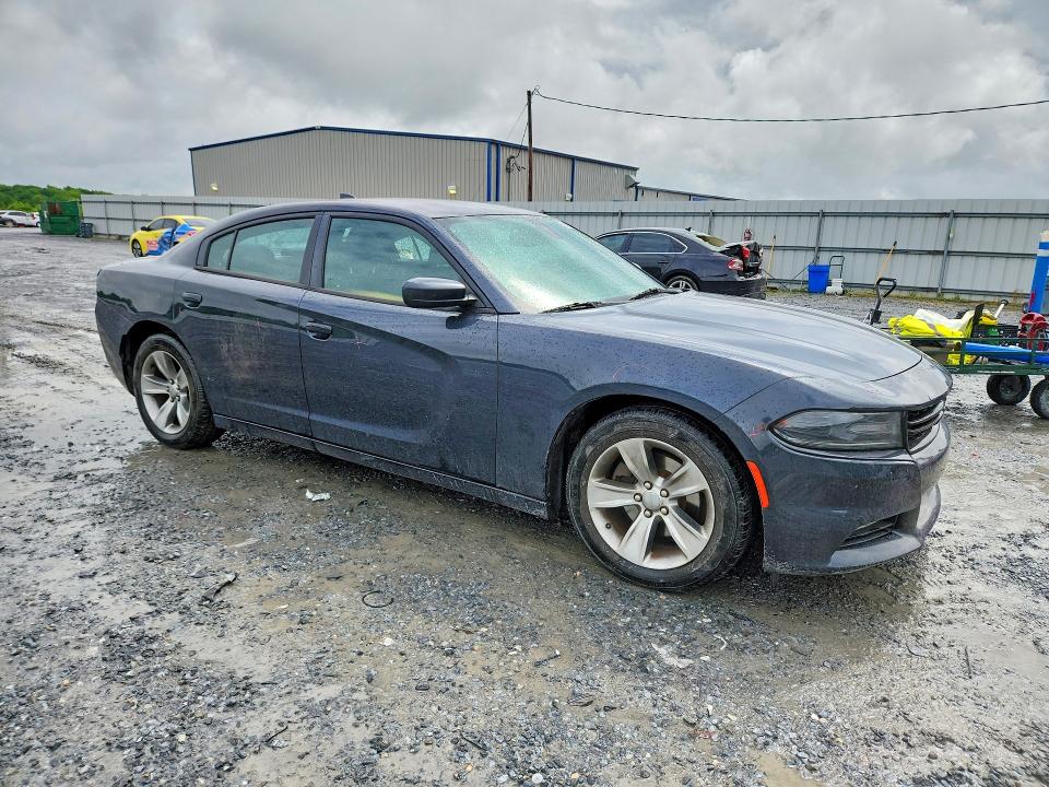 Продажа на аукционе авто 2016 Dodge Charger, vin: 2C3CDXHG2GH334987, номер лота: 52575566