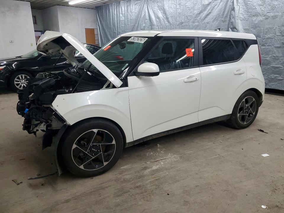 Aukcja sprzedaży 2025 Kia Soul, vin: KNDJ33AU8S7924128, numer aukcji: 52062026