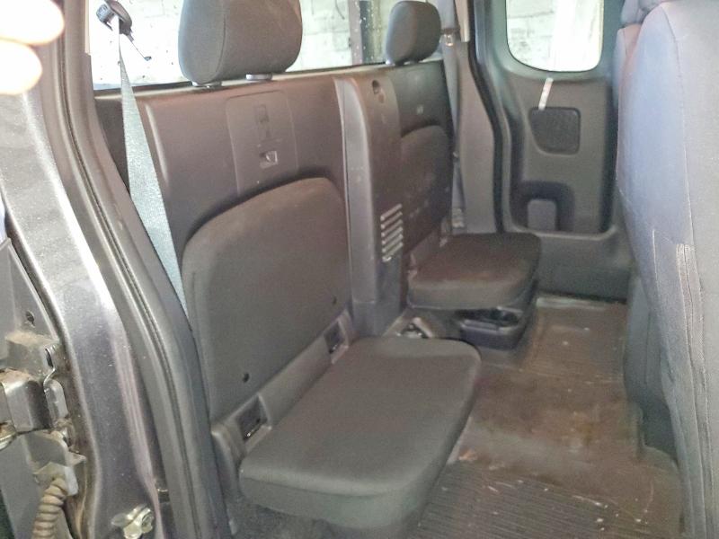 53850666 :رقم المزاد ، 1N6ED1CM4PN628359 vin ، 2023 Nissan Frontier مزاد بيع