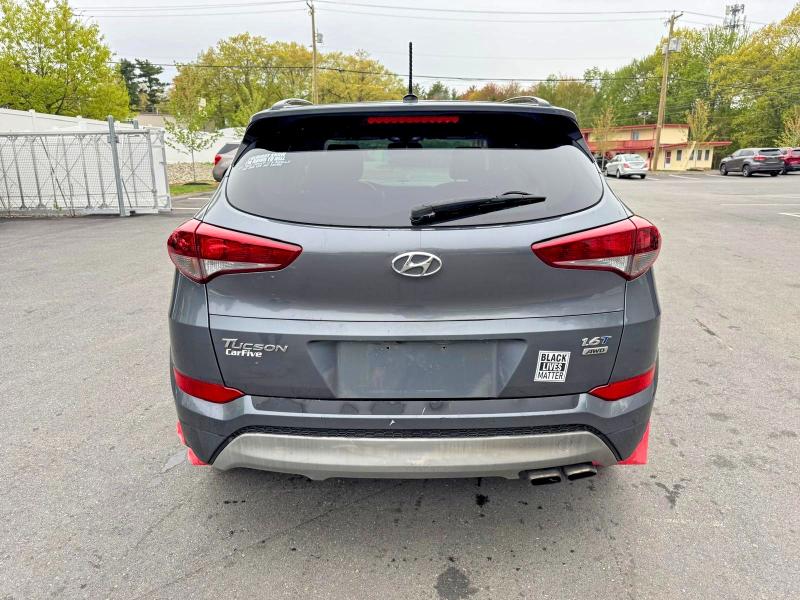 Aukcja sprzedaży 2017 Hyundai Tucson, vin: KM8J3CA24HU501292, numer aukcji: 53839556