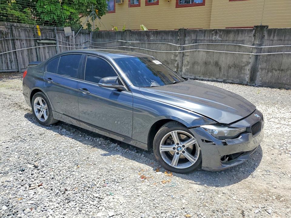 Aukcja sprzedaży 2014 Bmw 325i, vin: WBA3B5C59EP544228, numer aukcji: 54443956