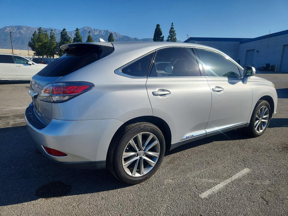 2013 Lexus Rx მანქანა იყიდება აუქციონზე, vin: JTJZB1BA6D2008169, აუქციონის ნომერი: 54149856
