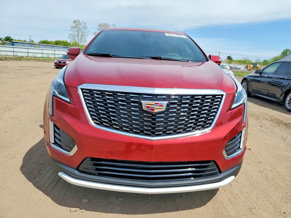 Продажа на аукционе авто 2024 Cadillac Xt5, vin: 1GYKNDRS1RZ751956, номер лота: 52317856