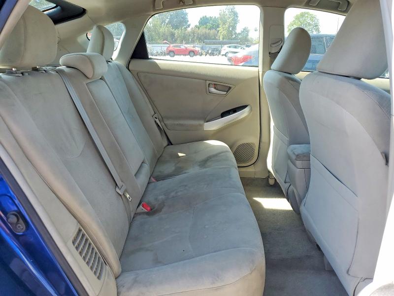 53665716 :رقم المزاد ، JTDKN3DU0B0247790 vin ، 2011 Toyota Prius مزاد بيع